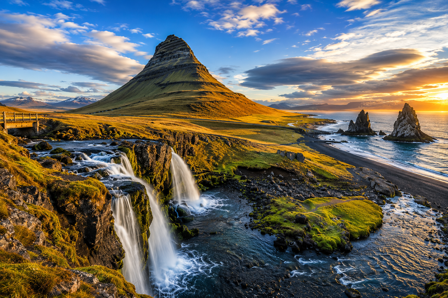 Snæfellsnes Peninsula Tour